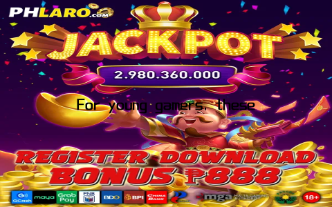For young gamers, these rewards are particularly enticing