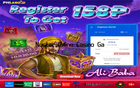 Nustar Online Casino Gaming Experience