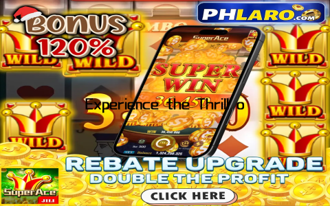 Experience the Thrill of Online Slot Gaming Now